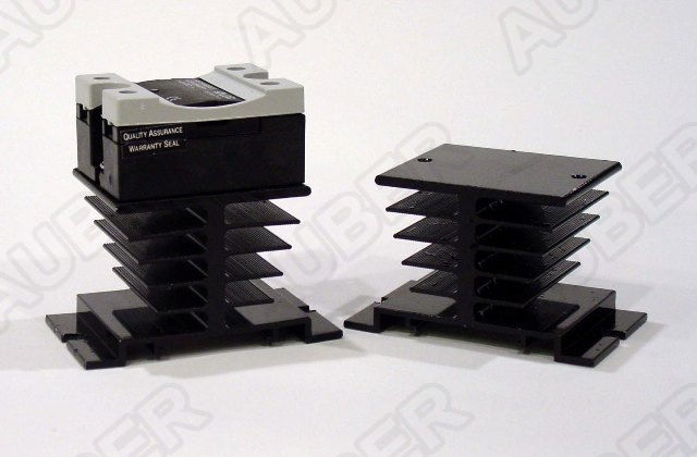 (image for) Heat Sink for Solid State Relay, 25A